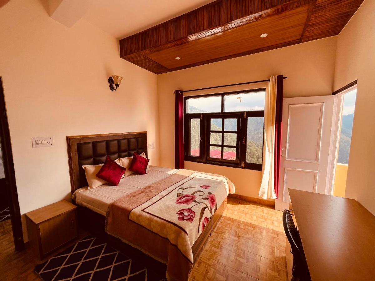 Residence Inn Homestay ชิมลา ภายนอก รูปภาพ