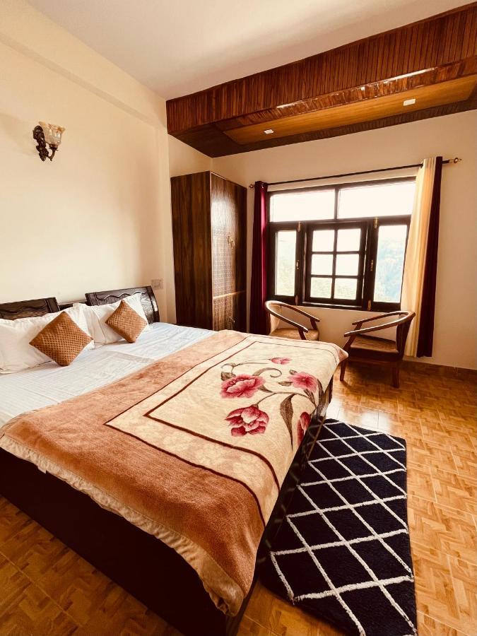 Residence Inn Homestay ชิมลา ภายนอก รูปภาพ