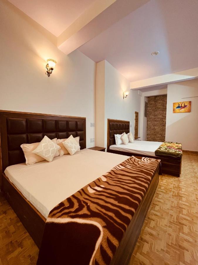 Residence Inn Homestay ชิมลา ภายนอก รูปภาพ