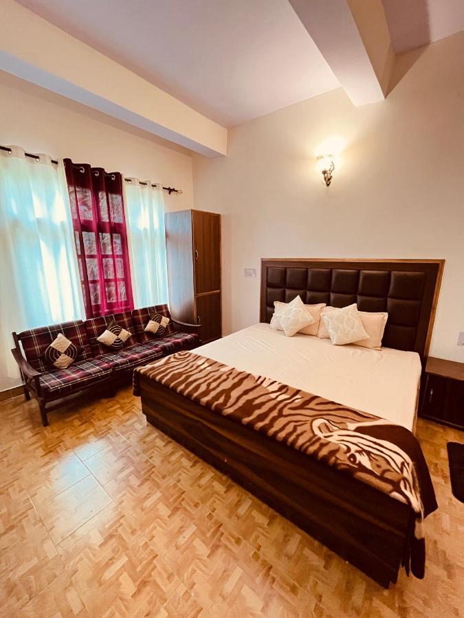 Residence Inn Homestay ชิมลา ภายนอก รูปภาพ
