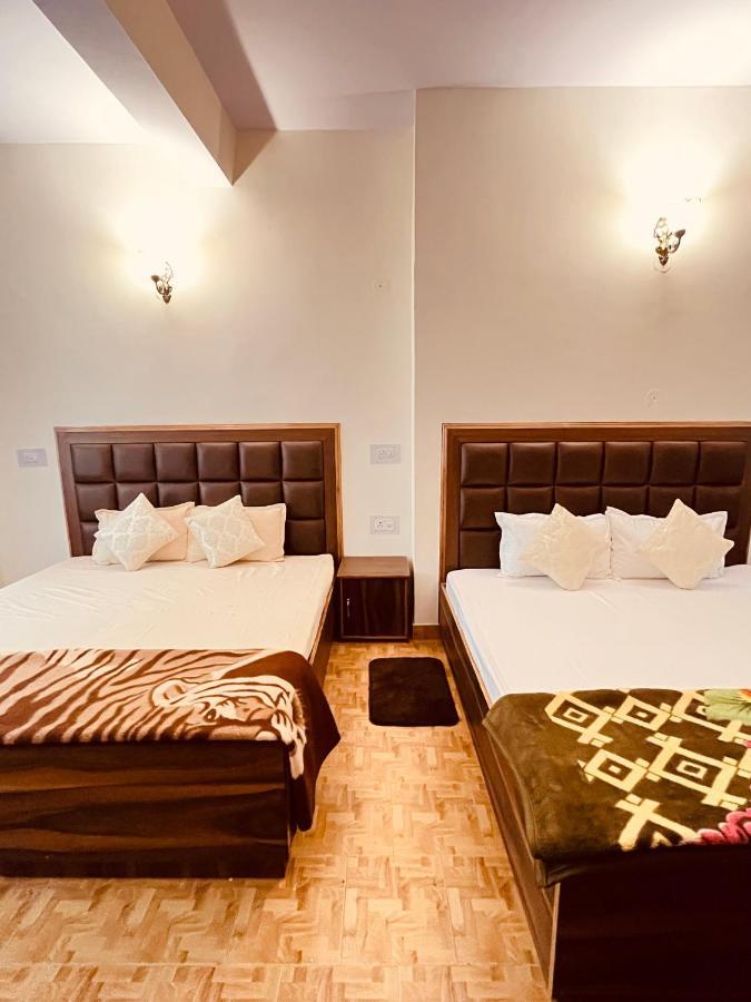 Residence Inn Homestay ชิมลา ภายนอก รูปภาพ