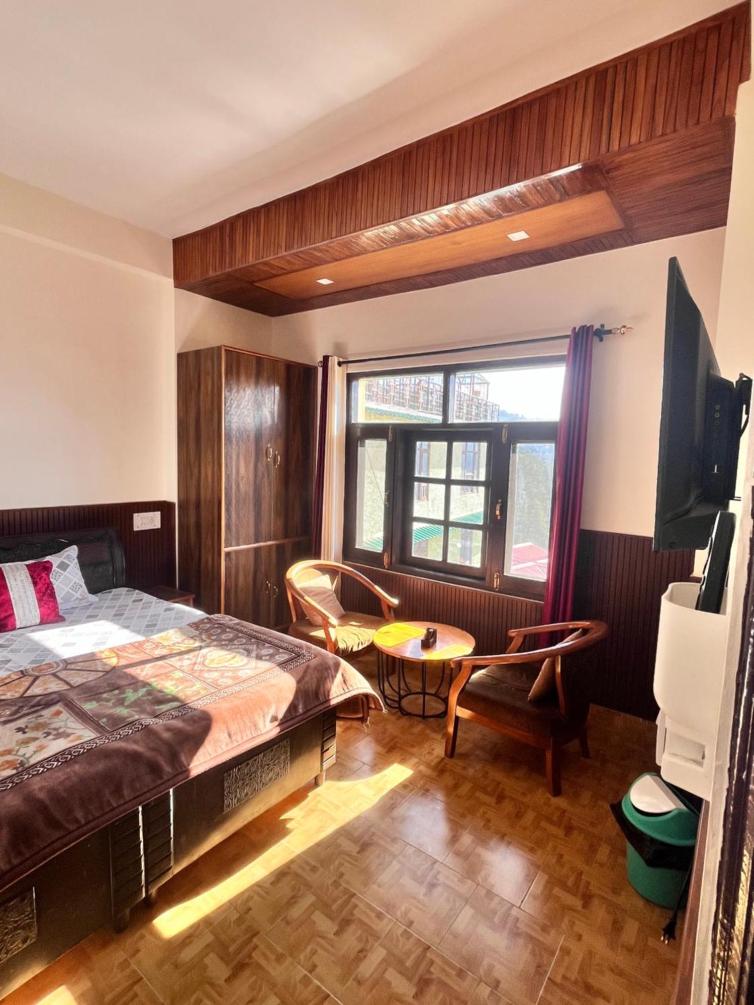 Residence Inn Homestay ชิมลา ภายนอก รูปภาพ