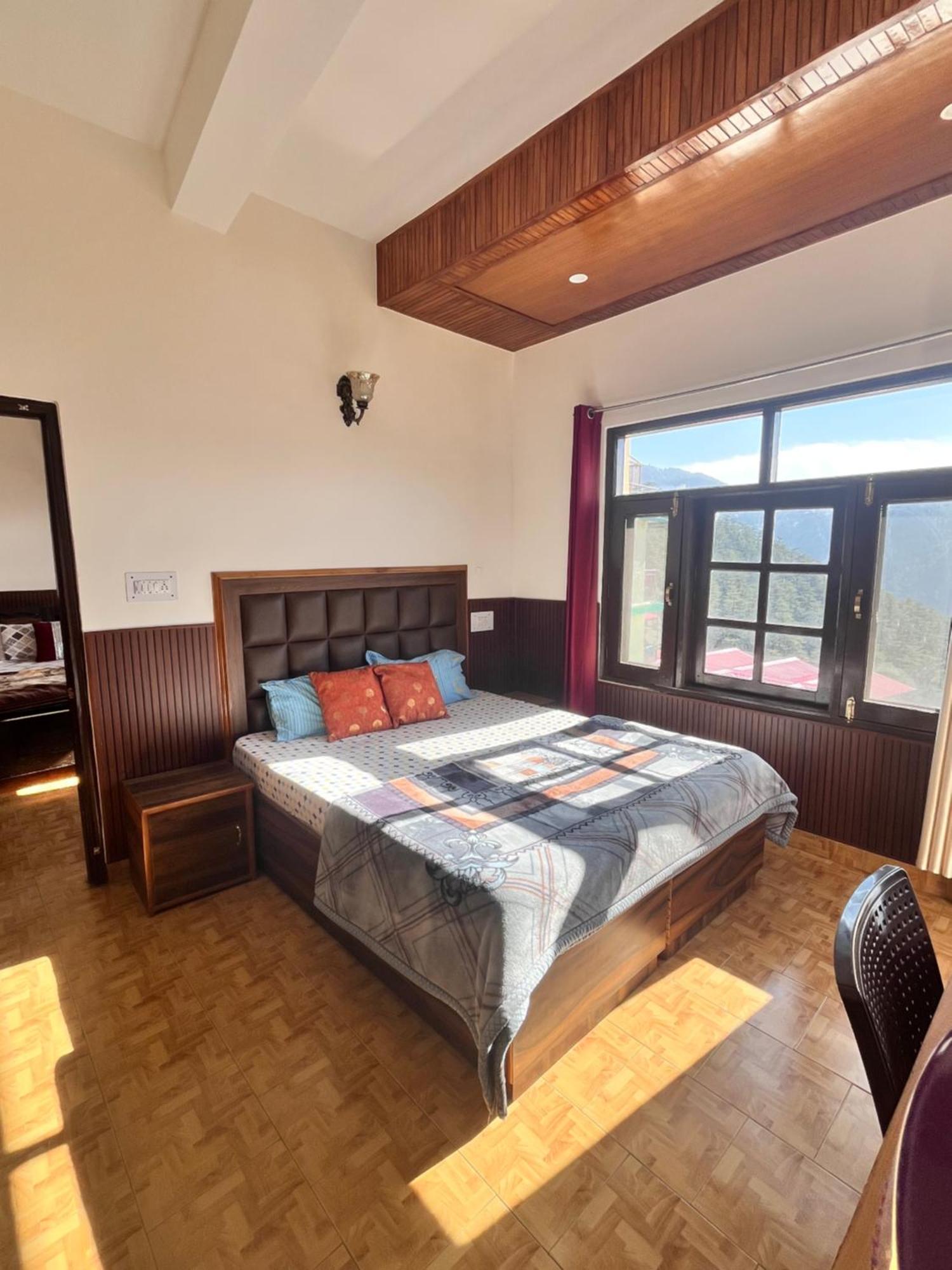 Residence Inn Homestay ชิมลา ภายนอก รูปภาพ