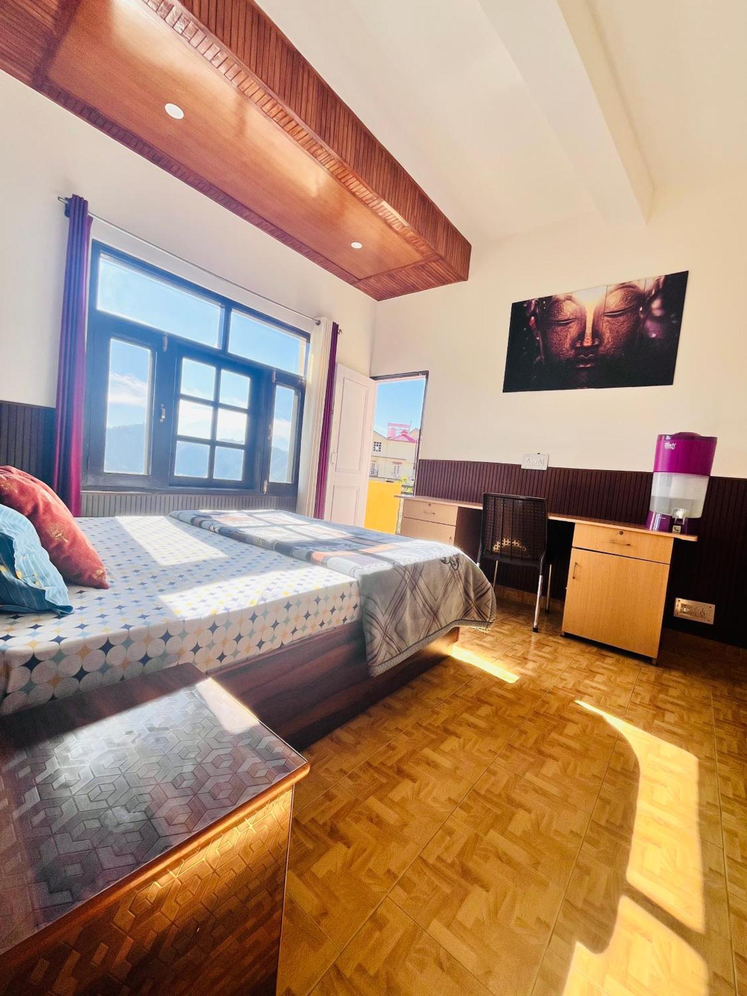 Residence Inn Homestay ชิมลา ภายนอก รูปภาพ