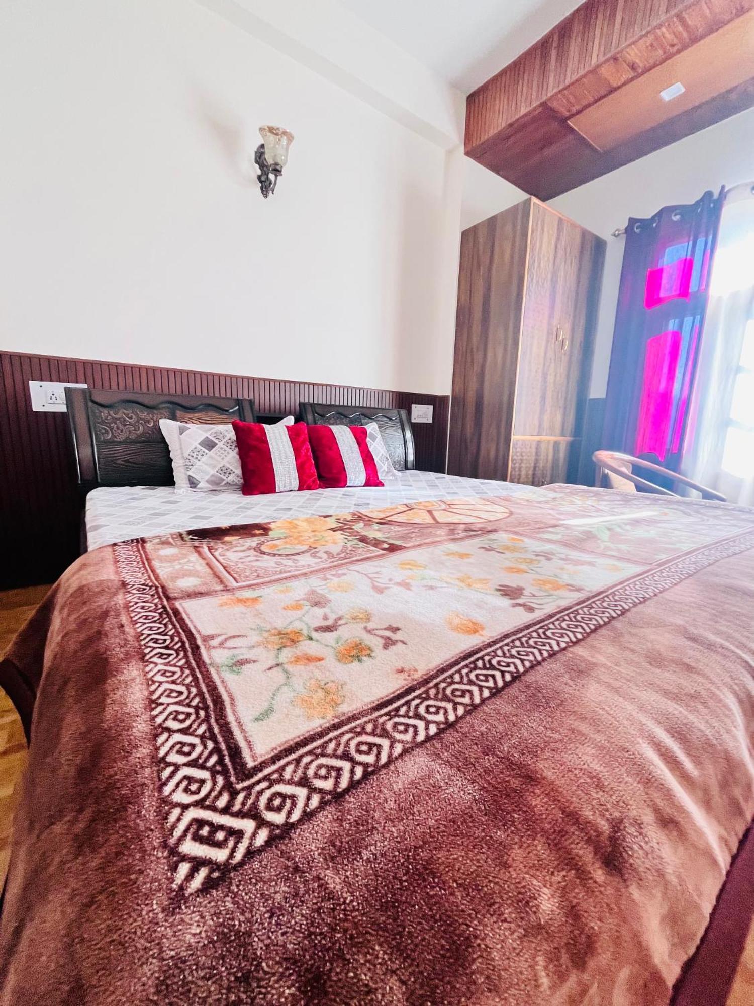Residence Inn Homestay ชิมลา ภายนอก รูปภาพ
